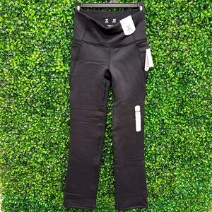 Xersion leggings Black Slim Straight size XS